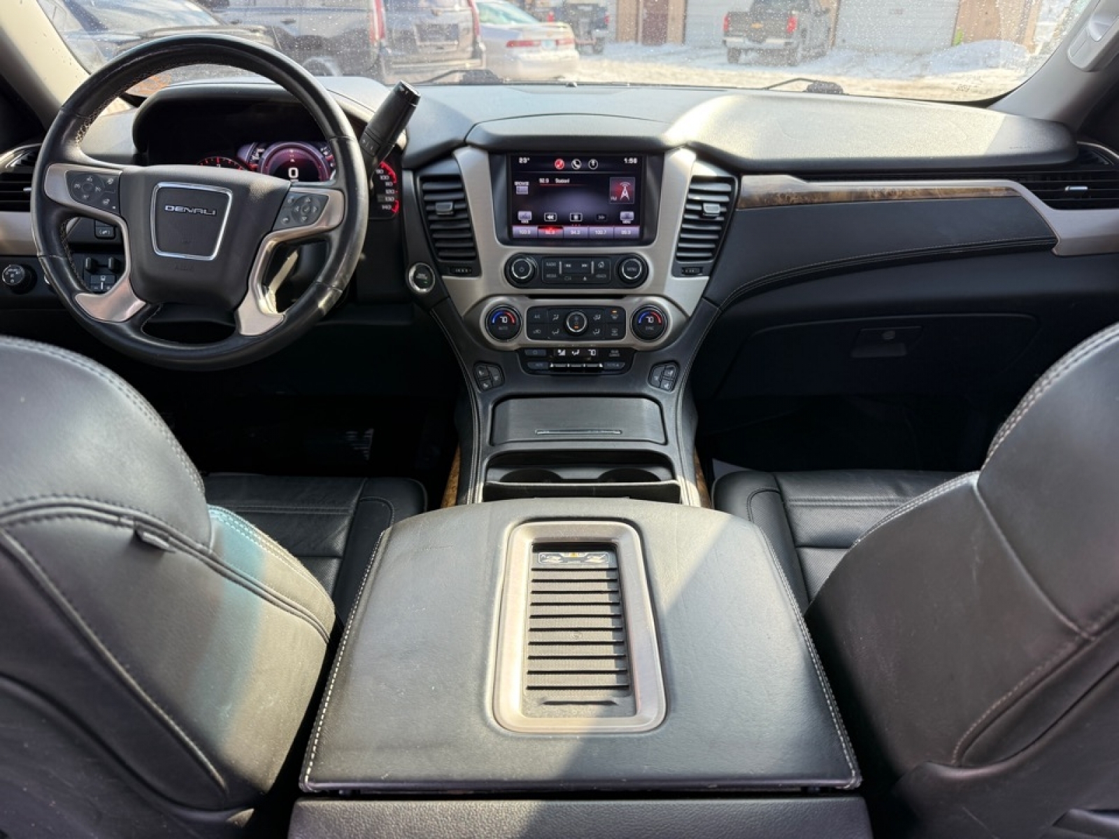2015 GMC Yukon Denali, 39195A, Photo