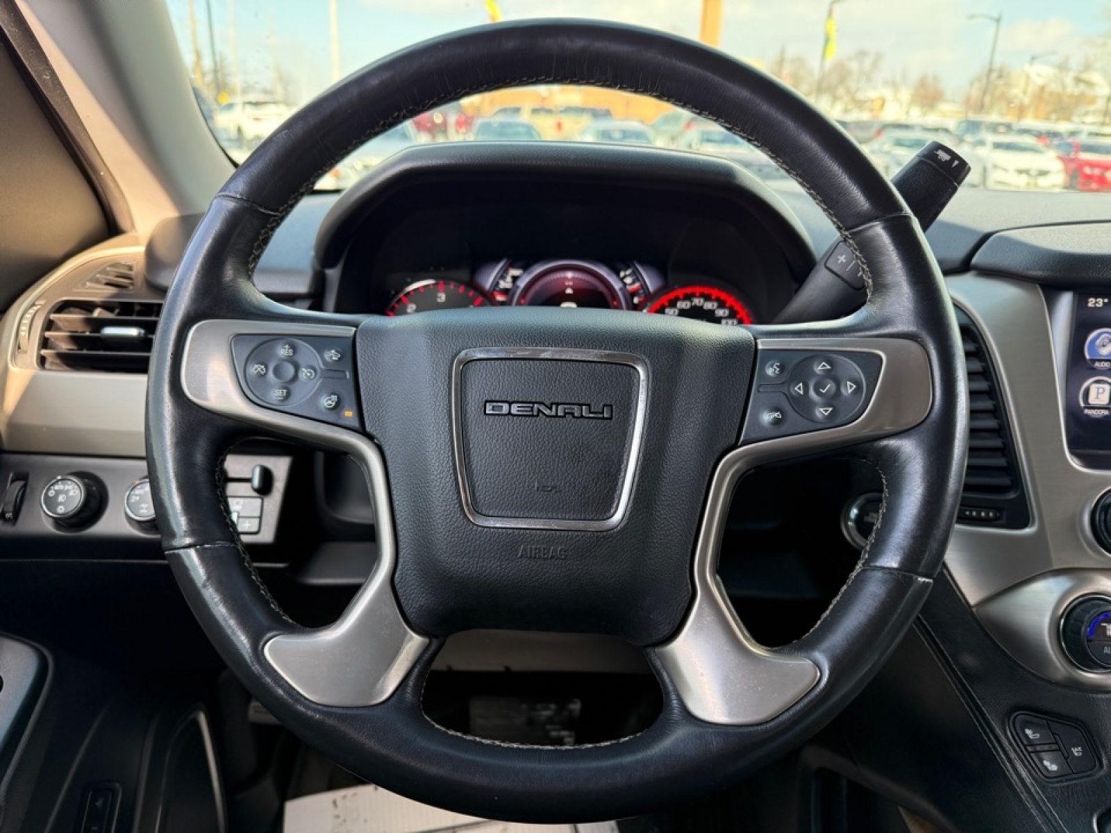 2015 GMC Yukon Denali, 39195A, Photo