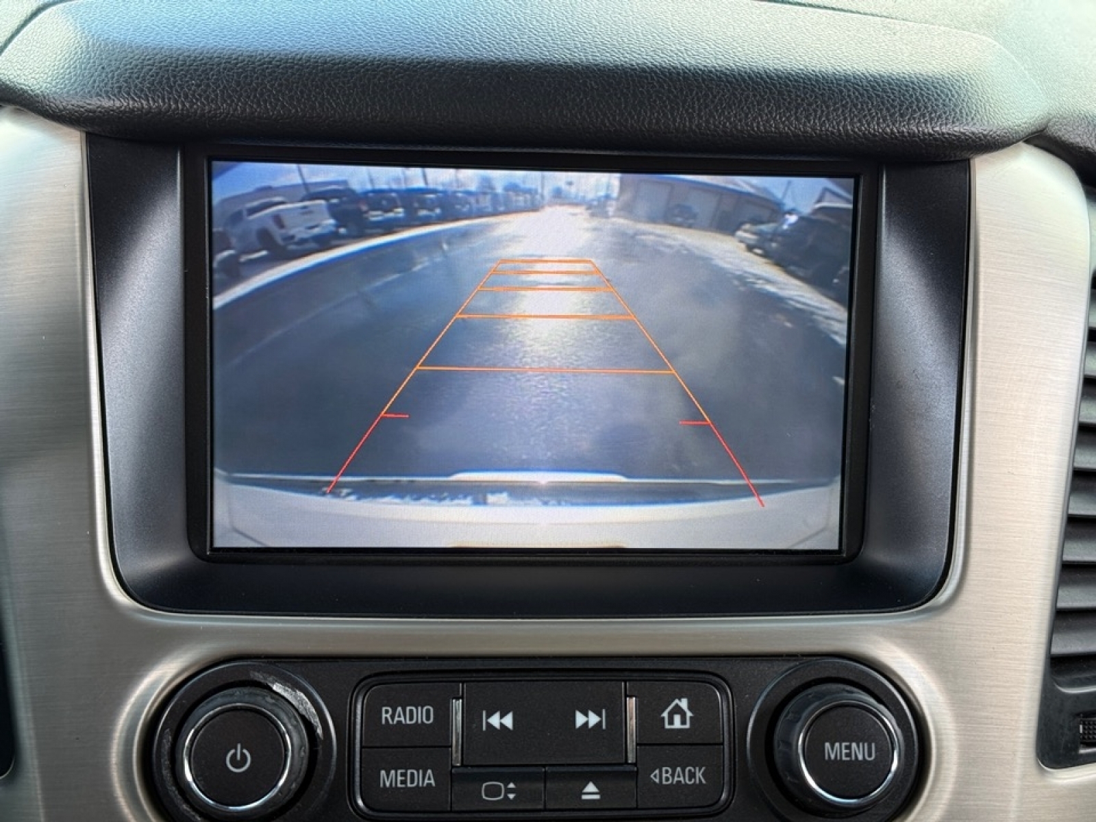 2015 GMC Yukon Denali, 39195A, Photo