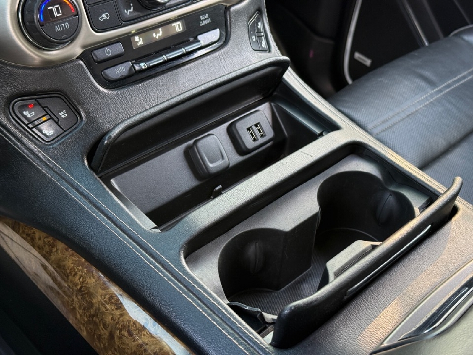 2015 GMC Yukon Denali, 39195A, Photo