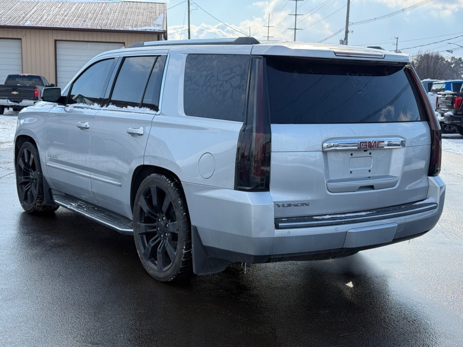 2015 GMC Yukon Denali, 39195A, Photo