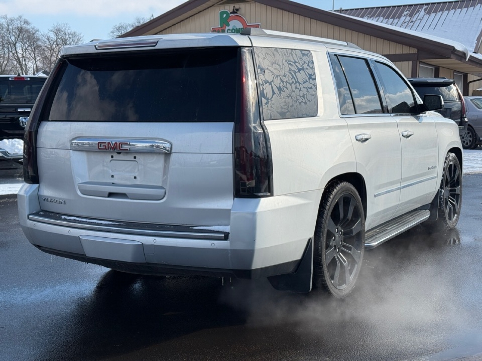 2015 GMC Yukon Denali, 39195A, Photo