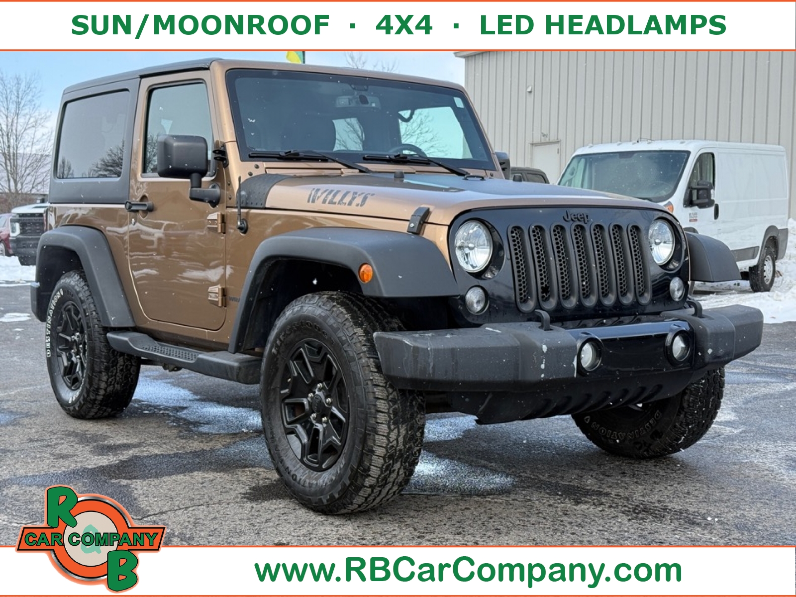 2015 Jeep Wrangler Willys Wheeler, 38943A, Photo