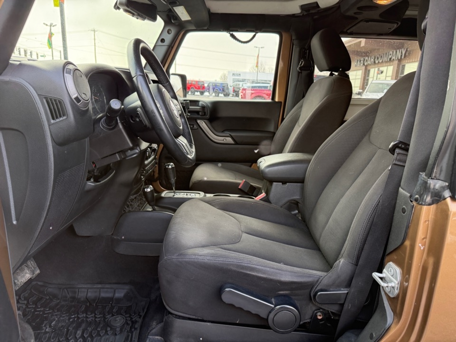 2015 Jeep Wrangler Willys Wheeler, 38943A, Photo