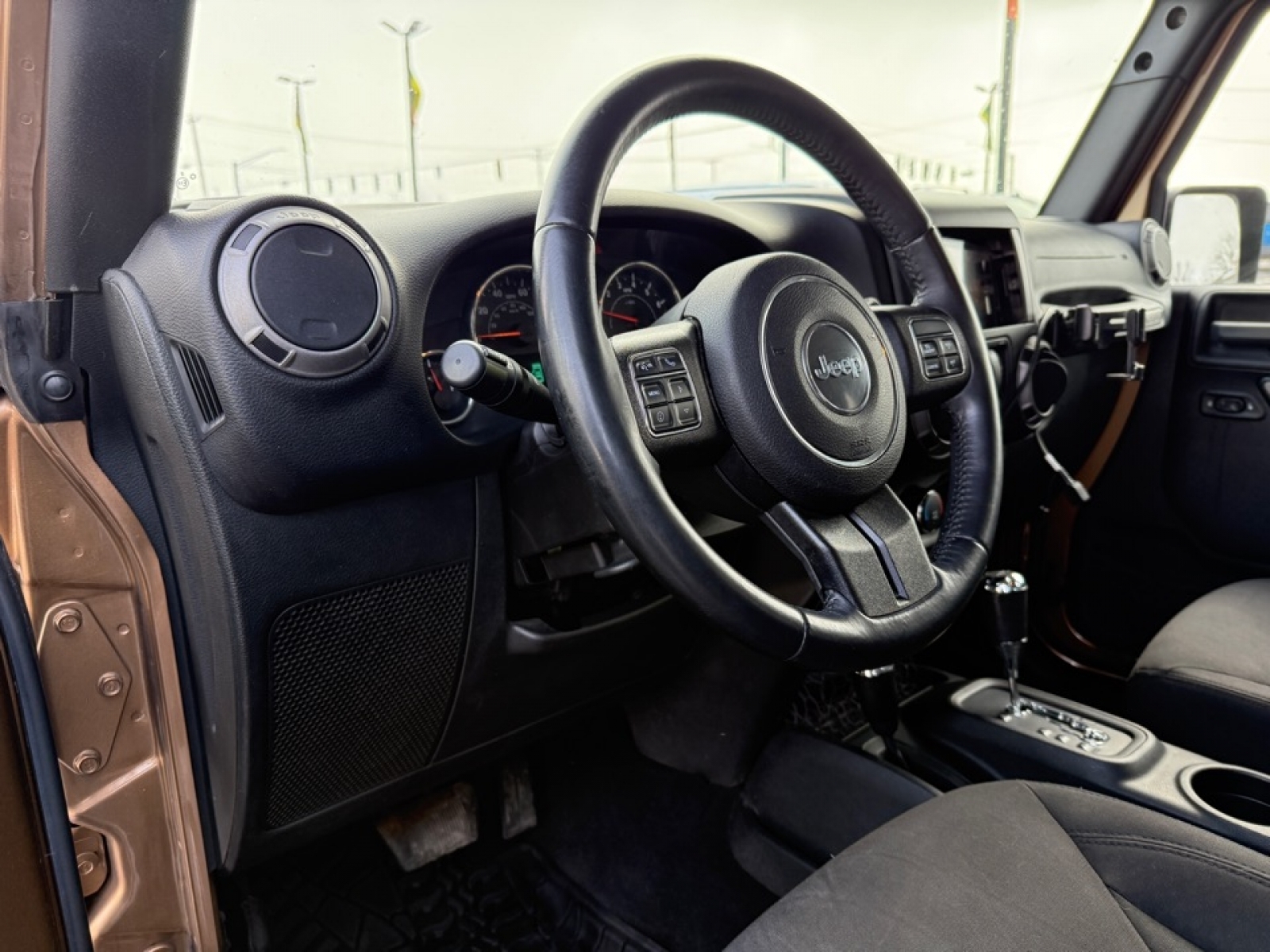 2015 Jeep Wrangler Willys Wheeler, 38943A, Photo