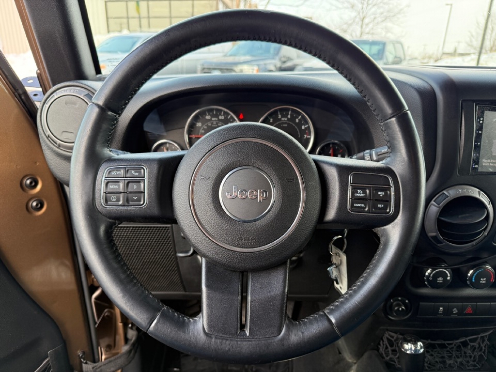 2015 Jeep Wrangler Willys Wheeler, 38943A, Photo