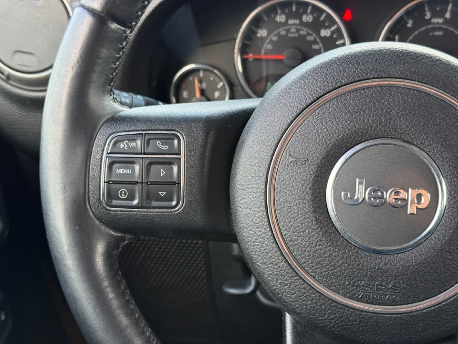 2015 Jeep Wrangler Willys Wheeler, 38943A, Photo