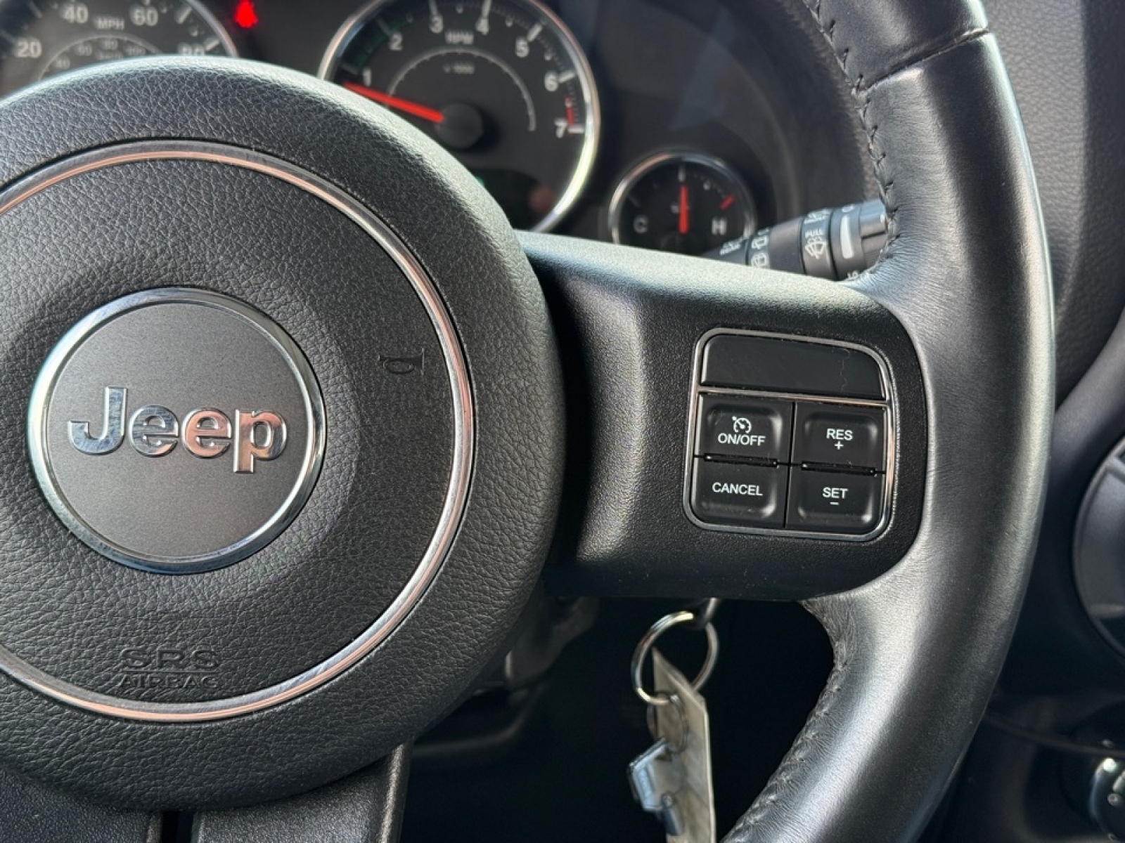 2015 Jeep Wrangler Willys Wheeler, 38943A, Photo