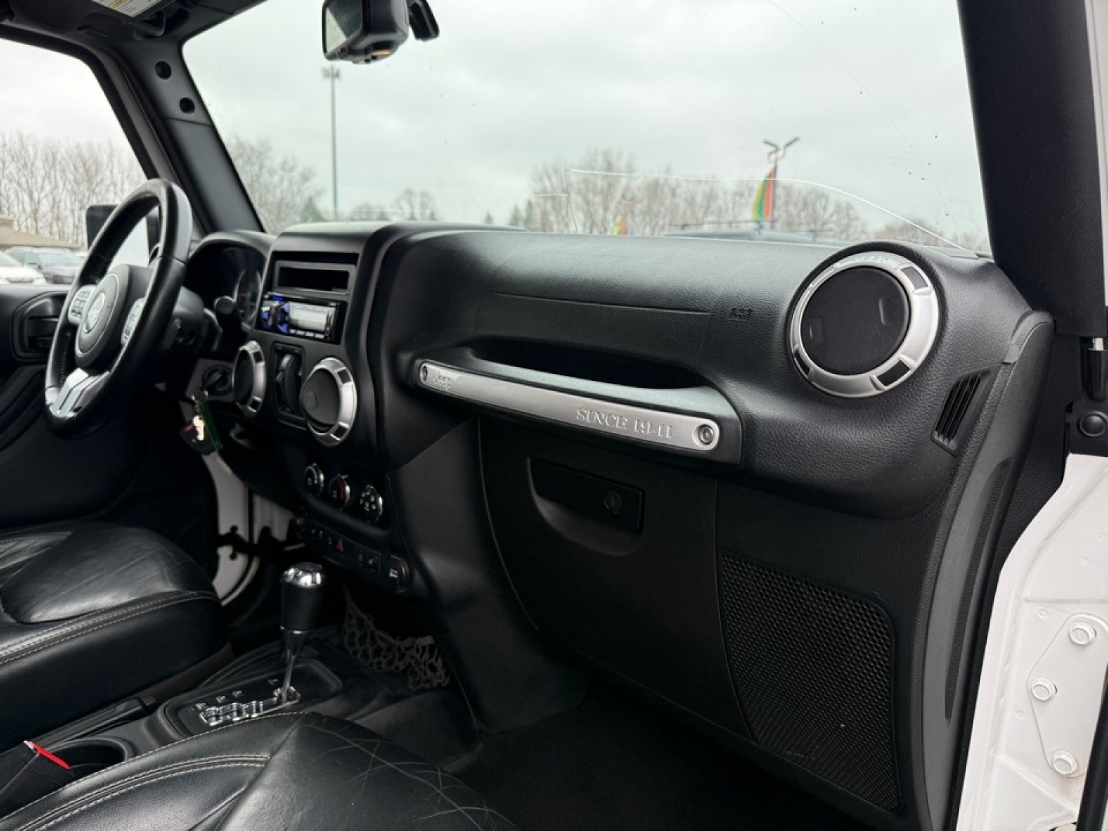 2015 Jeep Wrangler Unlimited Rubicon Hard Rock, 38611B, Photo