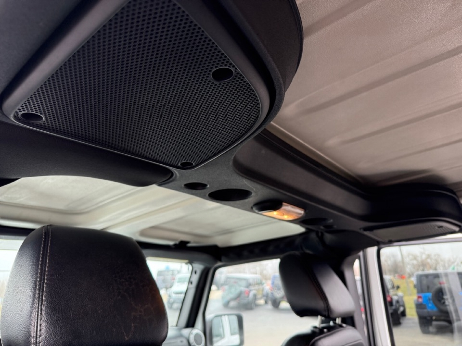 2015 Jeep Wrangler Unlimited Rubicon Hard Rock, 38611B, Photo