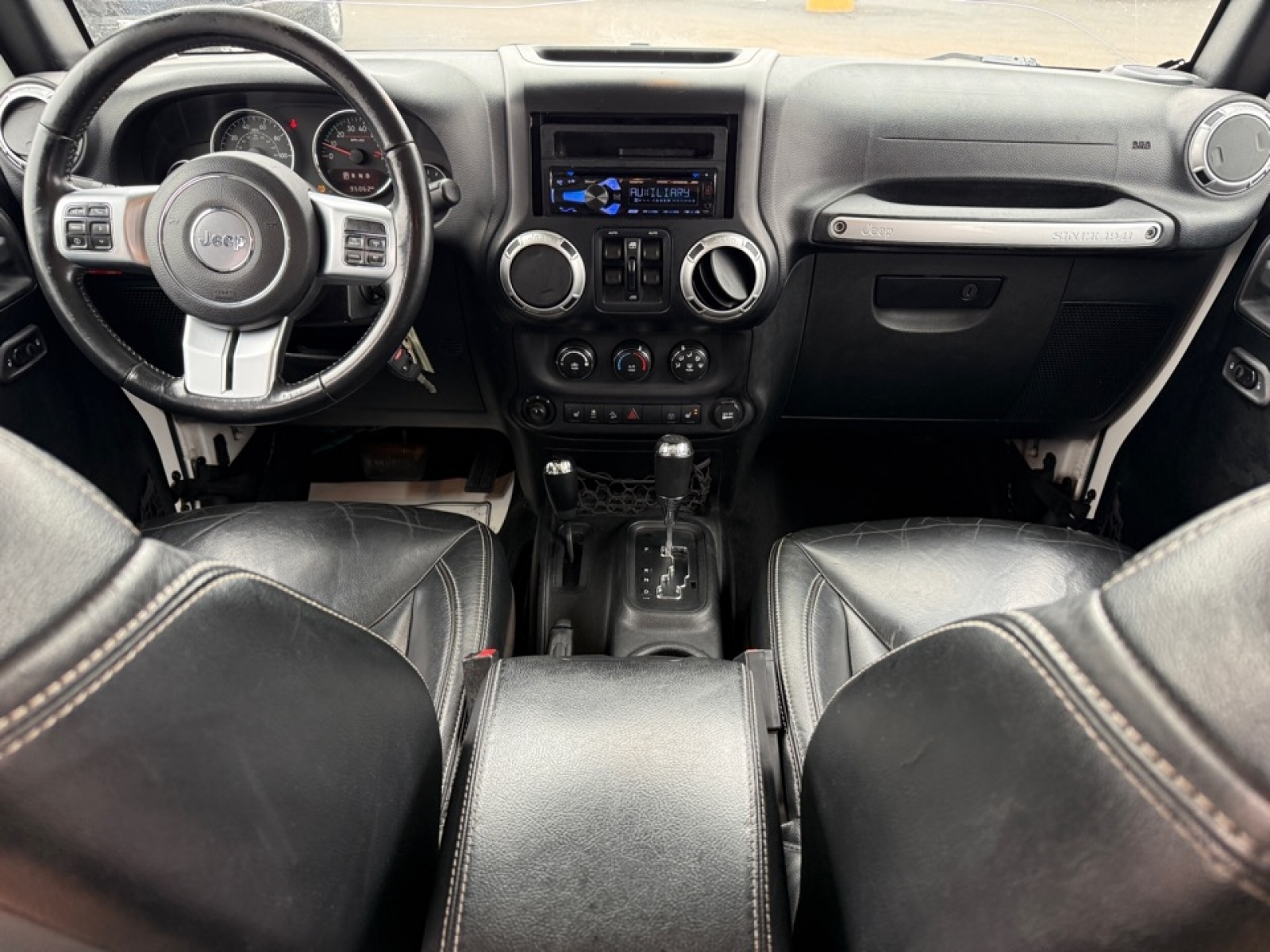 2015 Jeep Wrangler Unlimited Rubicon Hard Rock, 38611B, Photo