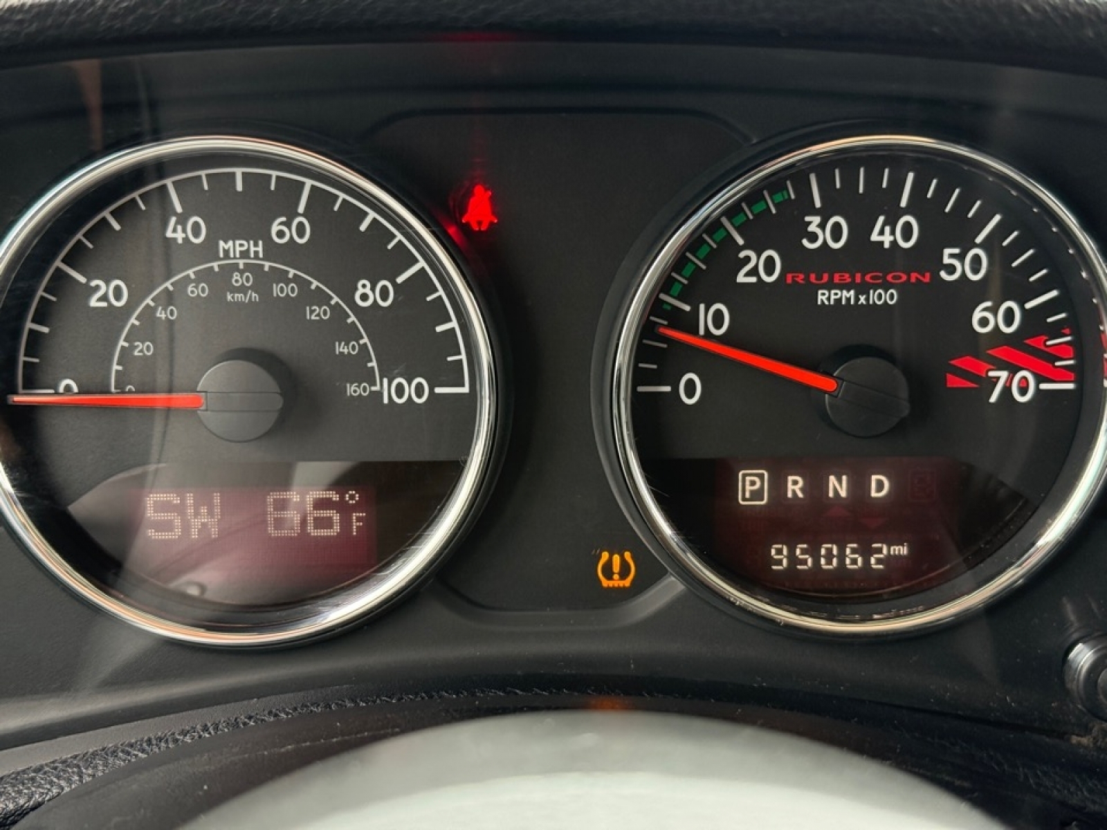 2015 Jeep Wrangler Unlimited Rubicon Hard Rock, 38611B, Photo