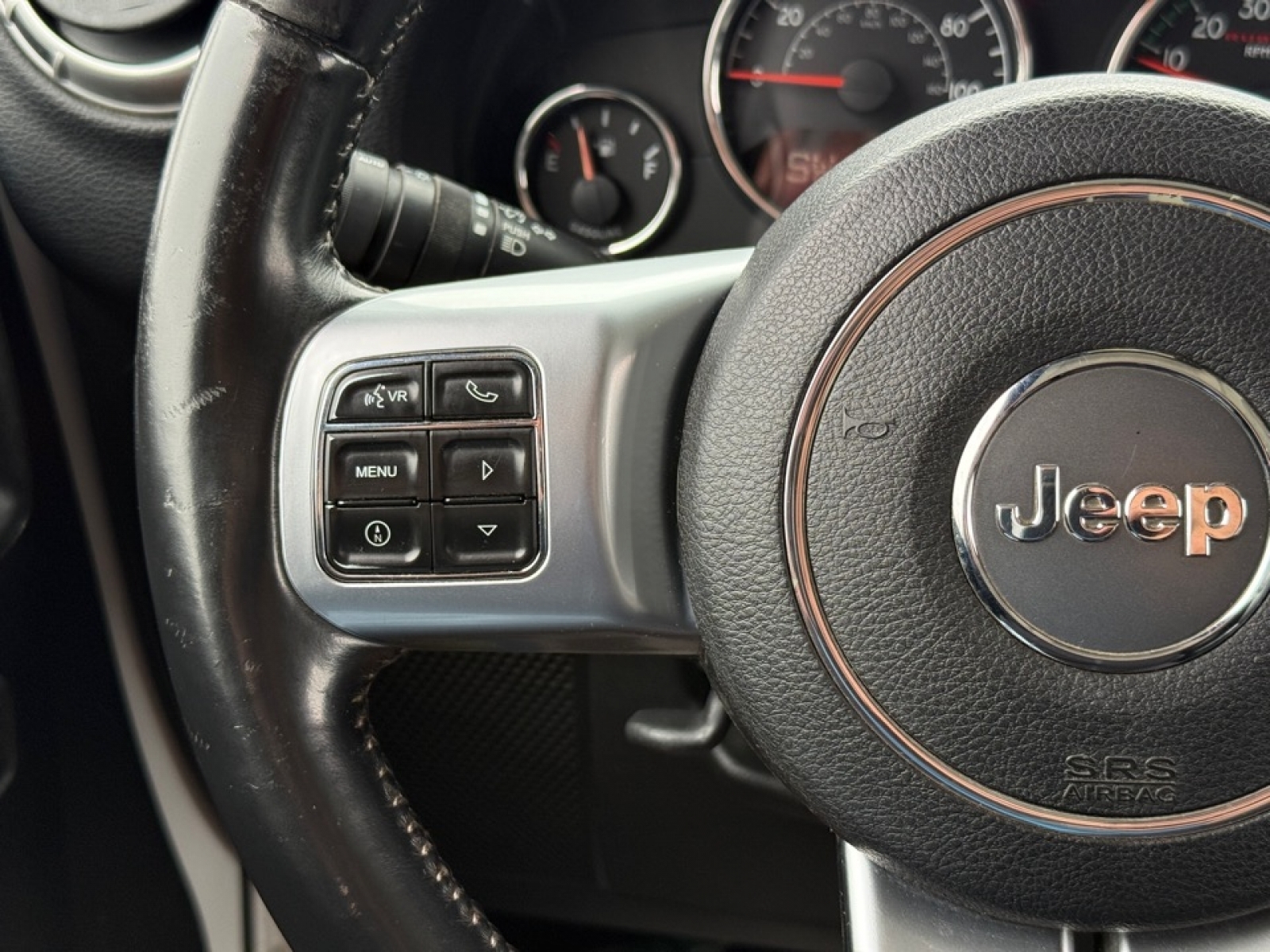 2015 Jeep Wrangler Unlimited Rubicon Hard Rock, 38611B, Photo