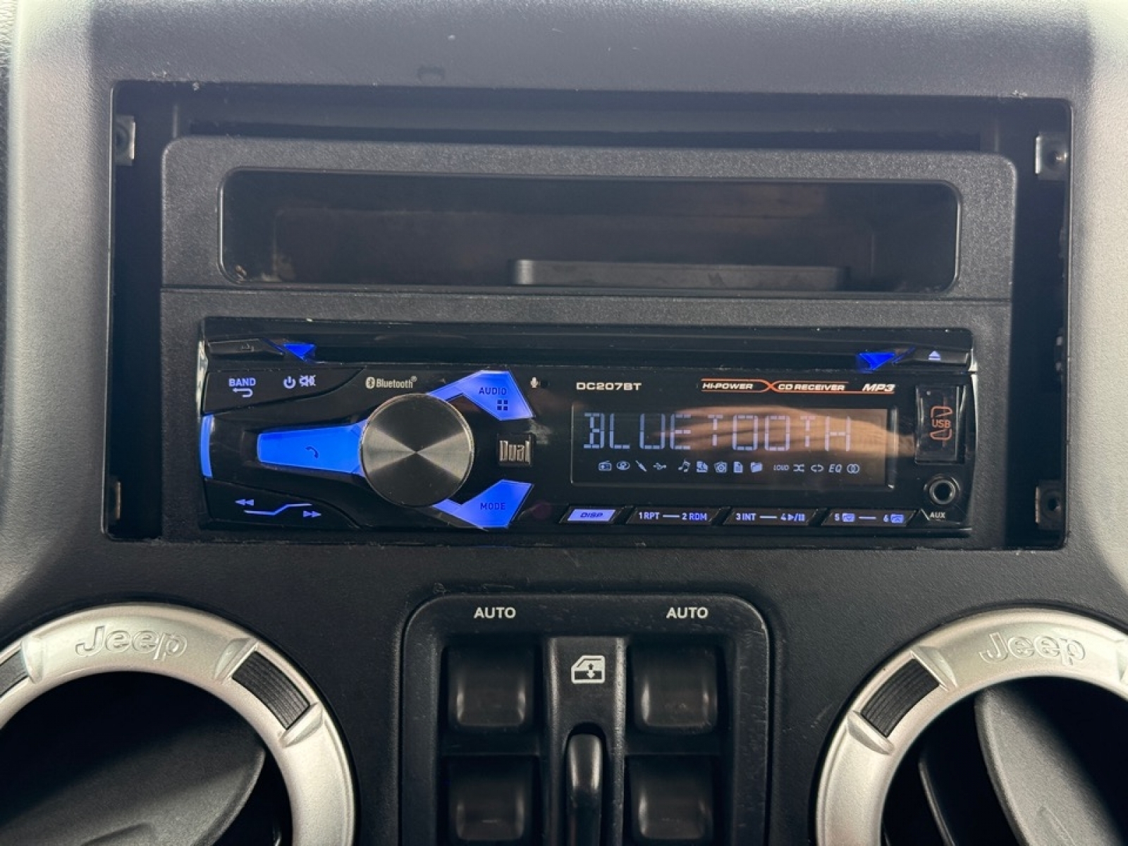 2015 Jeep Wrangler Unlimited Rubicon Hard Rock, 38611B, Photo