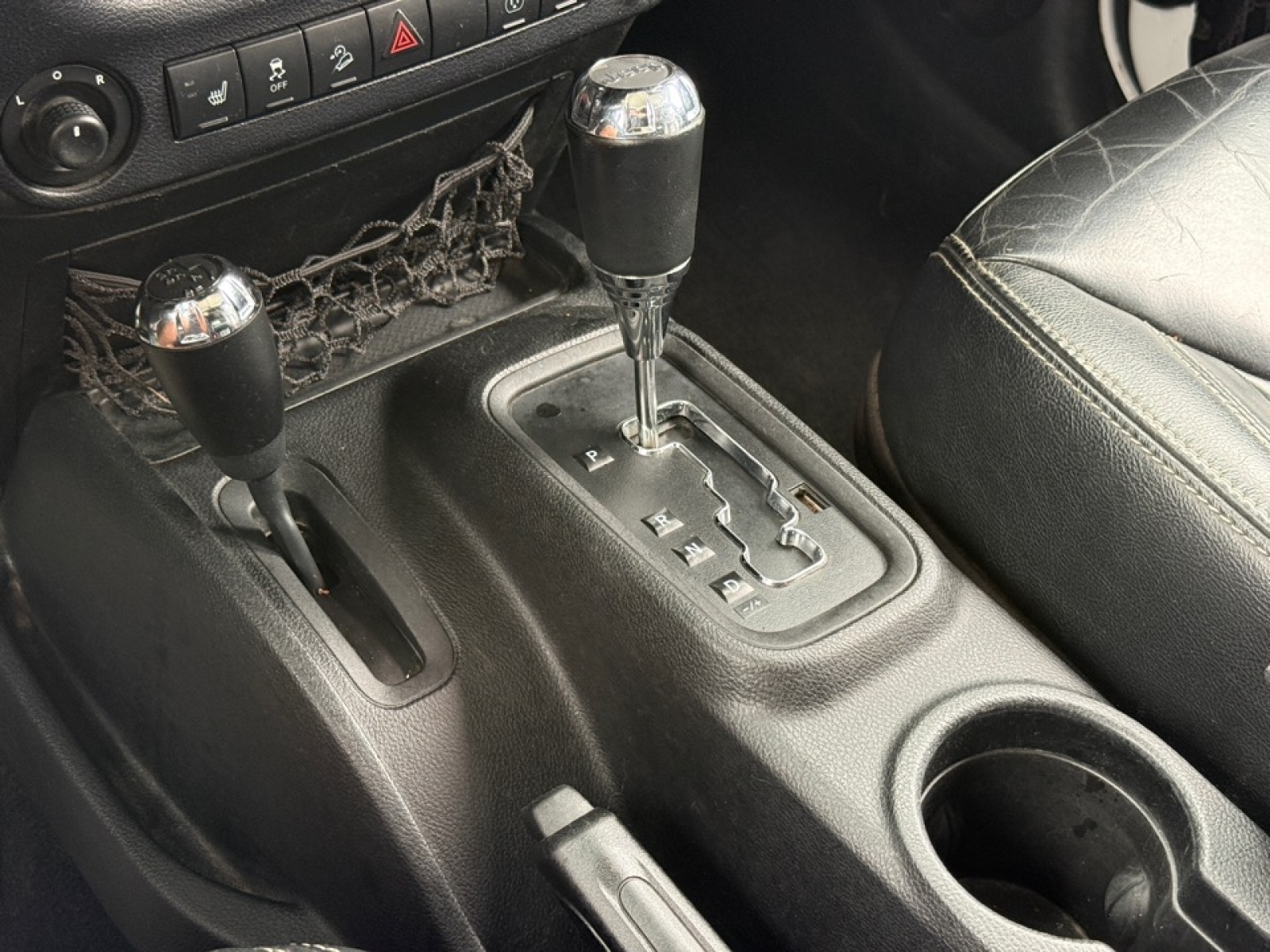 2015 Jeep Wrangler Unlimited Rubicon Hard Rock, 38611B, Photo