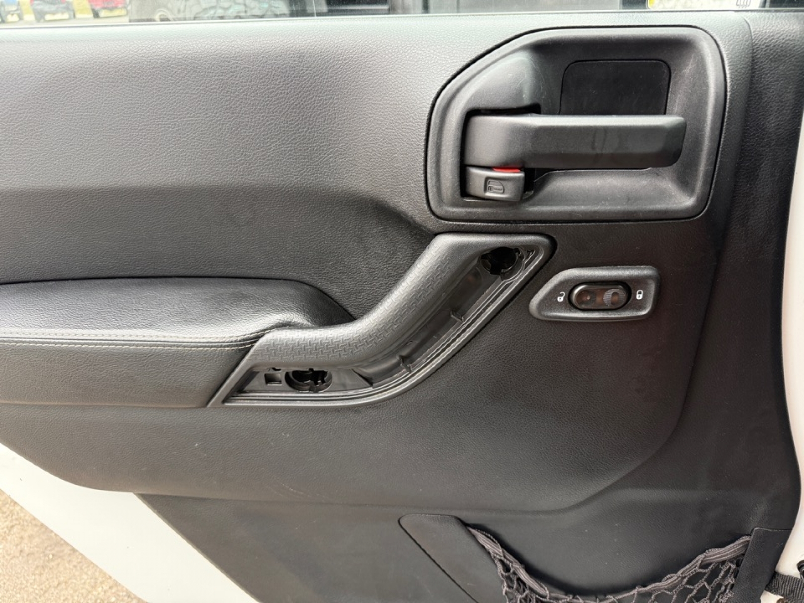 2015 Jeep Wrangler Unlimited Rubicon Hard Rock, 38611B, Photo