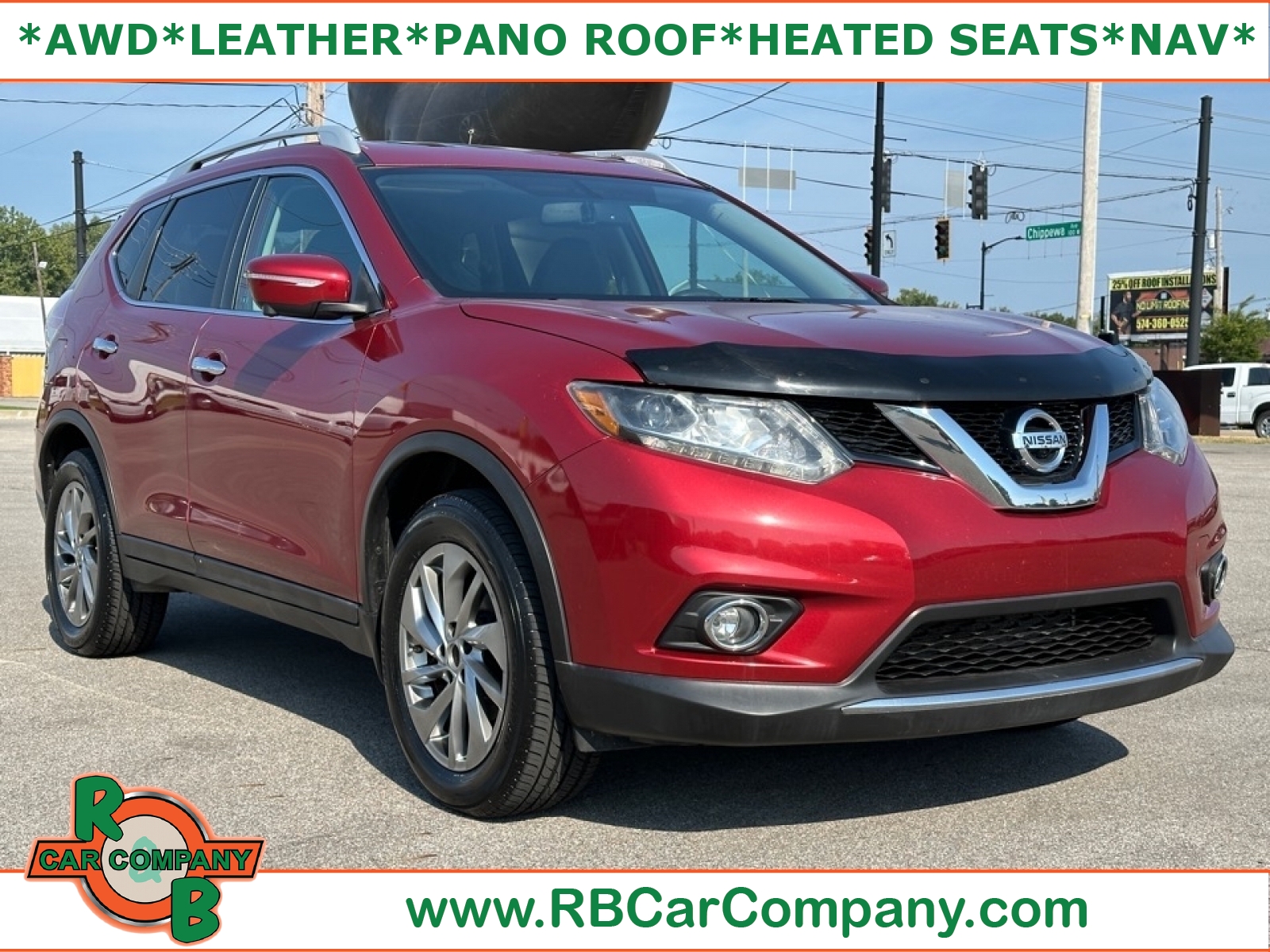 2016 Nissan Murano Platinum, 37183, Photo 1