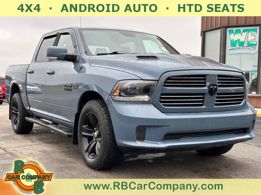 2015 Ram 2500 Power Wagon, 35407, Photo 1