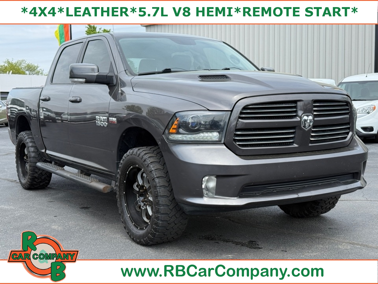 2015 Ram 1500 ST, 38327, Photo 1
