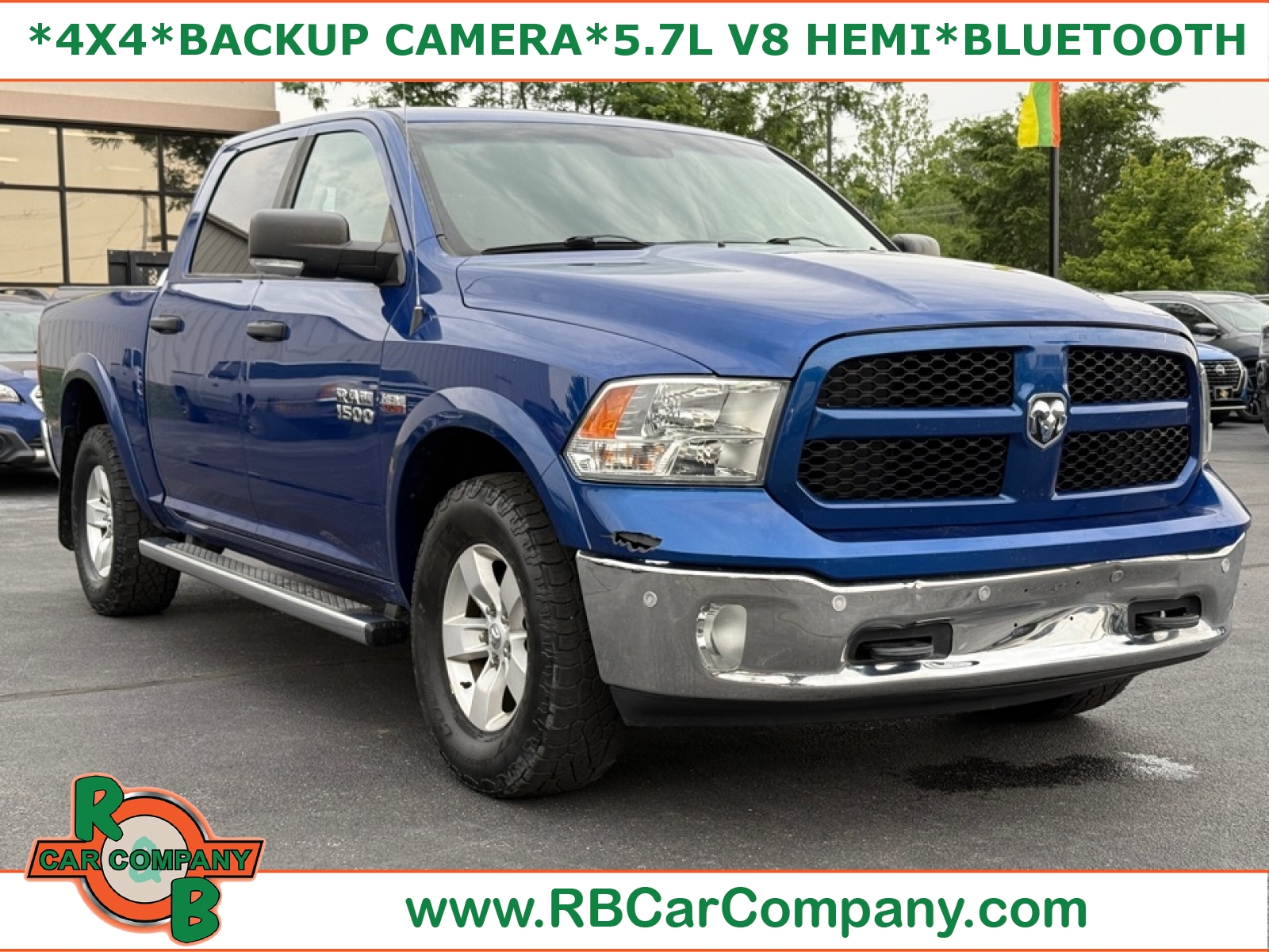2015 Ram 1500 ST, 38327, Photo 1