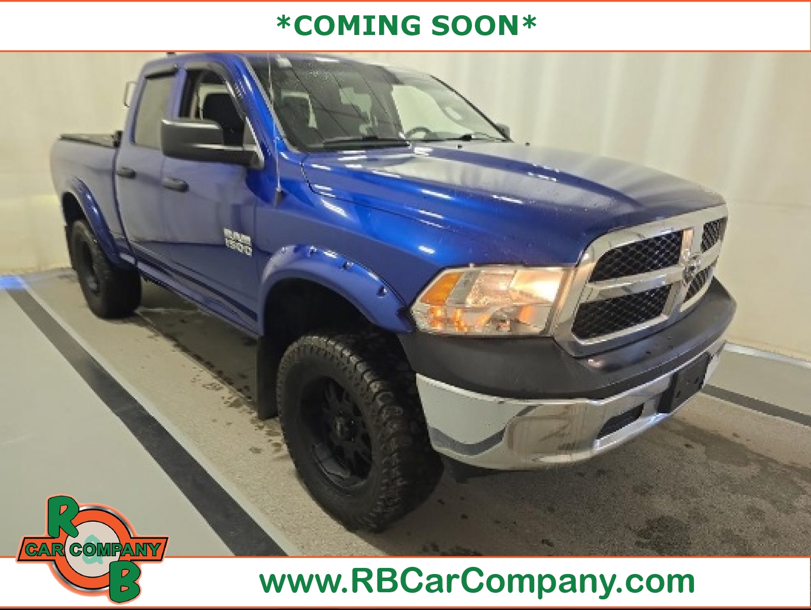 2007 Dodge Ram 3500 SLT/TRX4 Off Road/Sport, 37828B, Photo 1