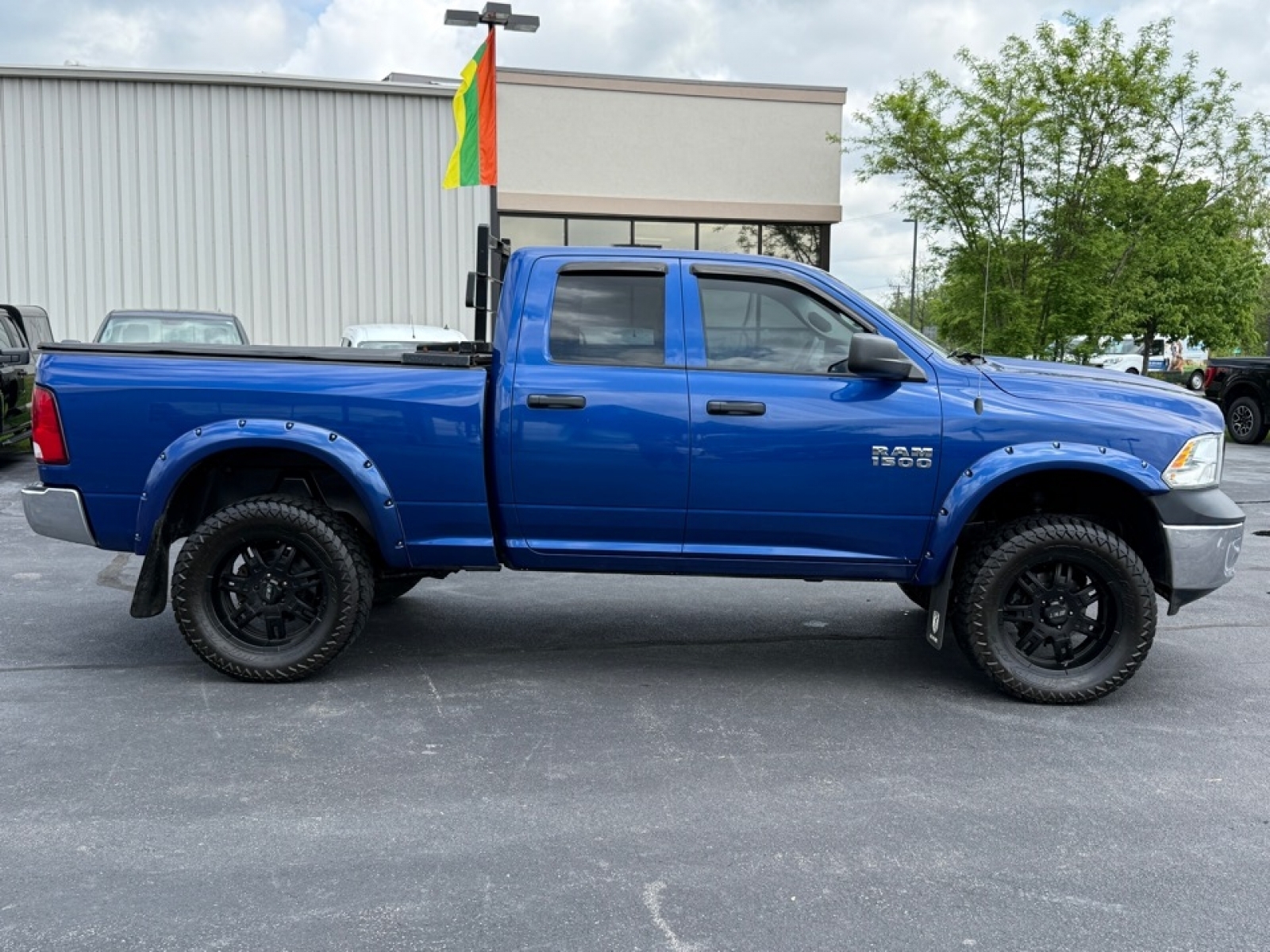 2015 Ram 1500 ST photo 9