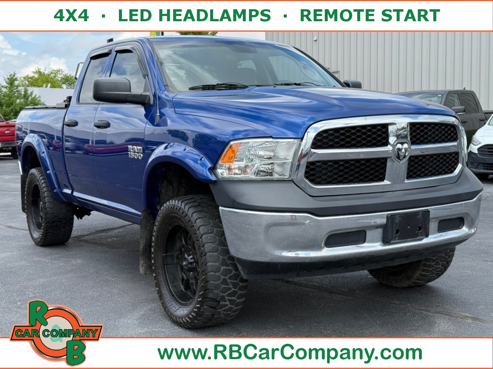 2015 Ram 1500 Sport, 38110B, Photo 1