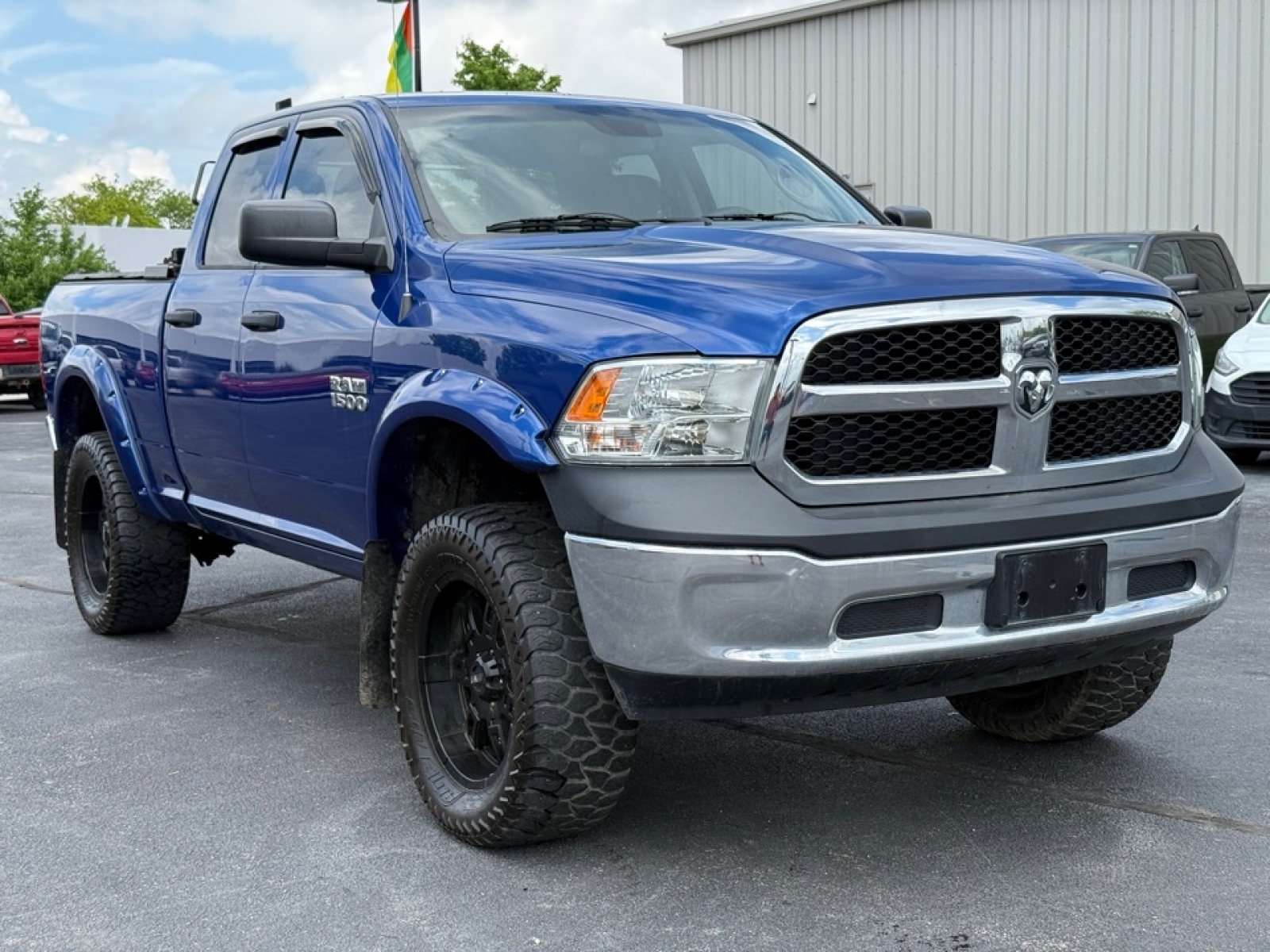 2015 Ram 1500 ST photo 2