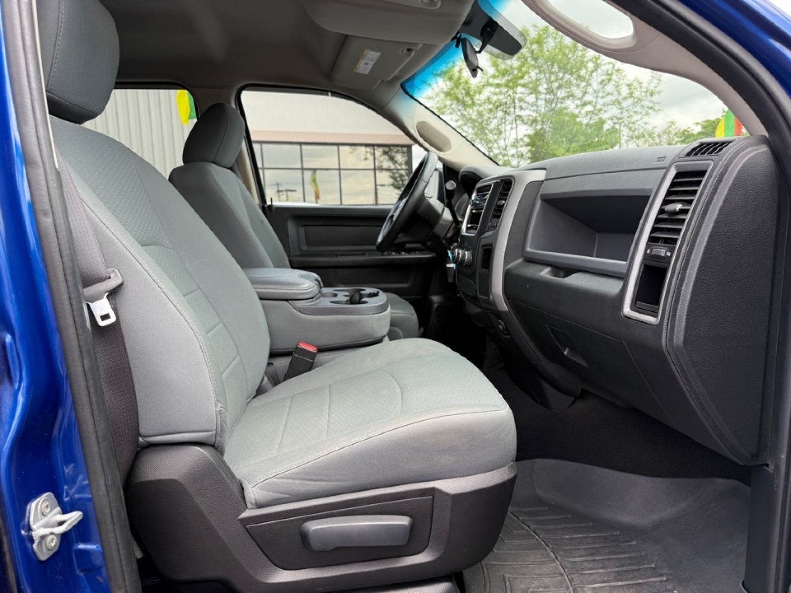 2015 Ram 1500 ST photo 11