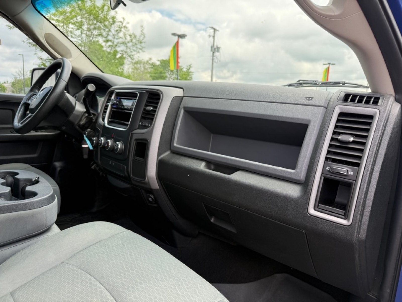 2015 Ram 1500 ST photo 12