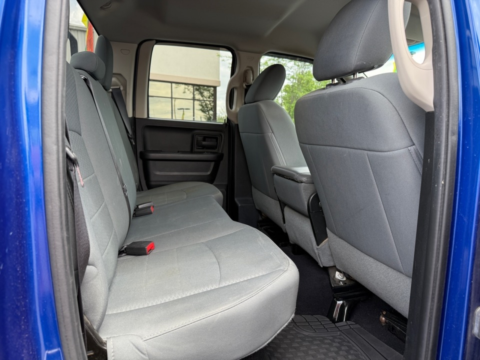 2015 Ram 1500 ST photo 15