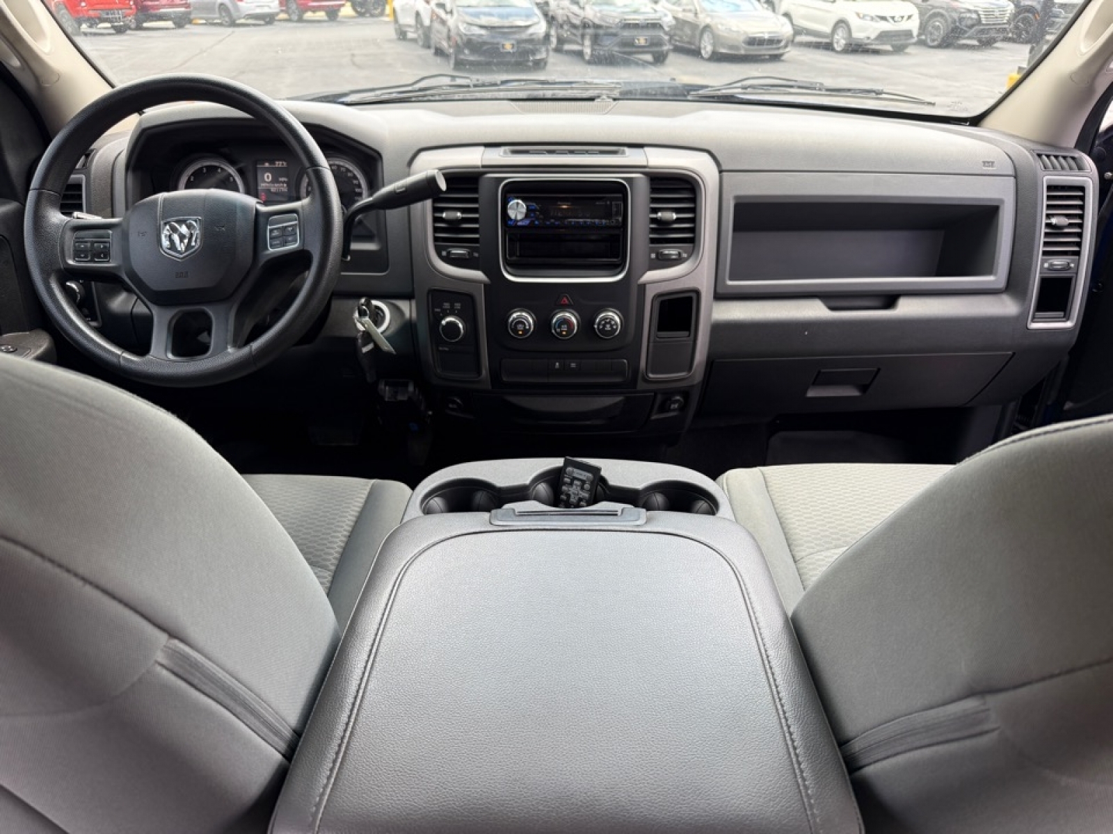 2015 Ram 1500 ST photo 18
