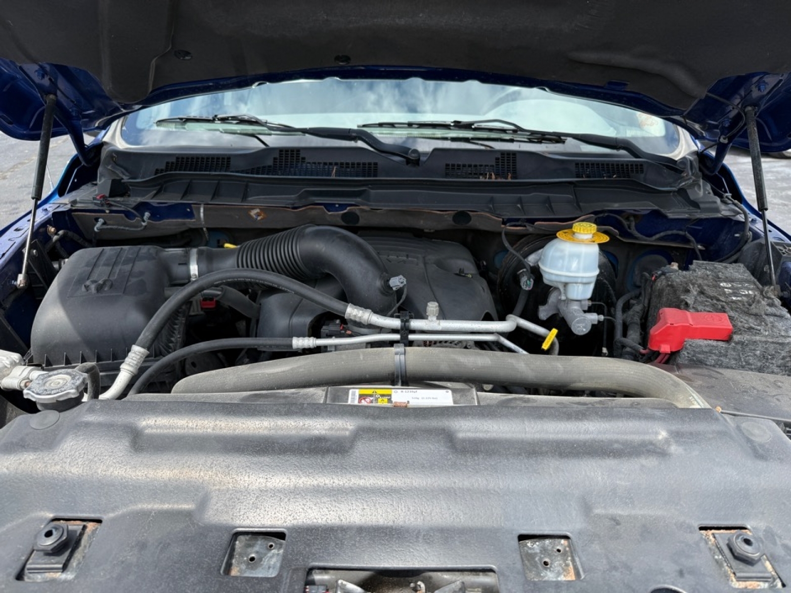 2015 Ram 1500 ST photo 33