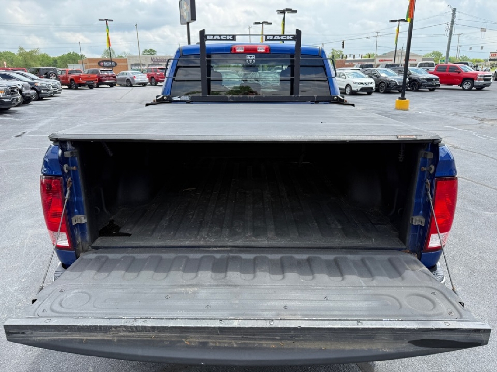 2015 Ram 1500 ST photo 34