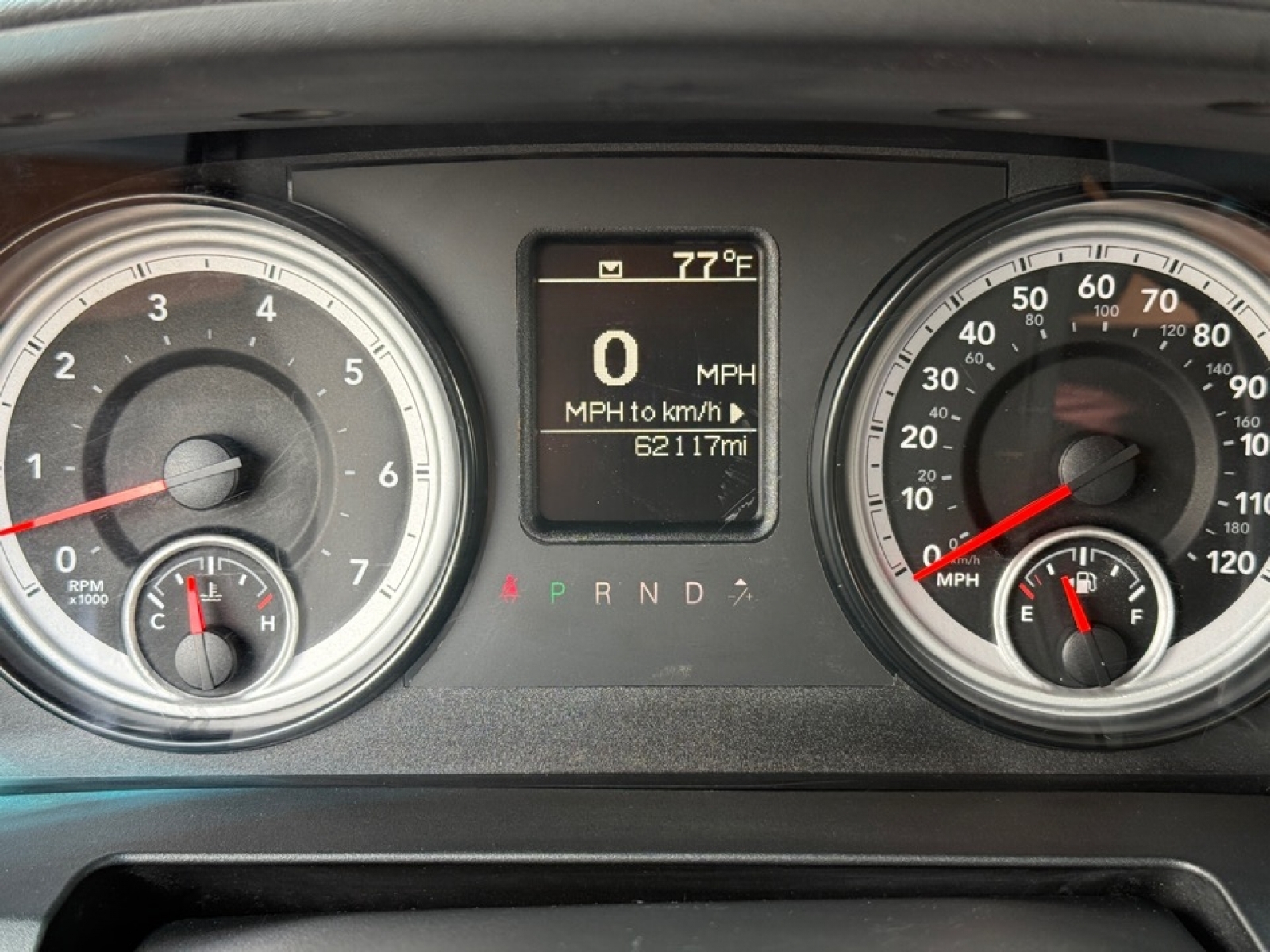2015 Ram 1500 ST photo 21