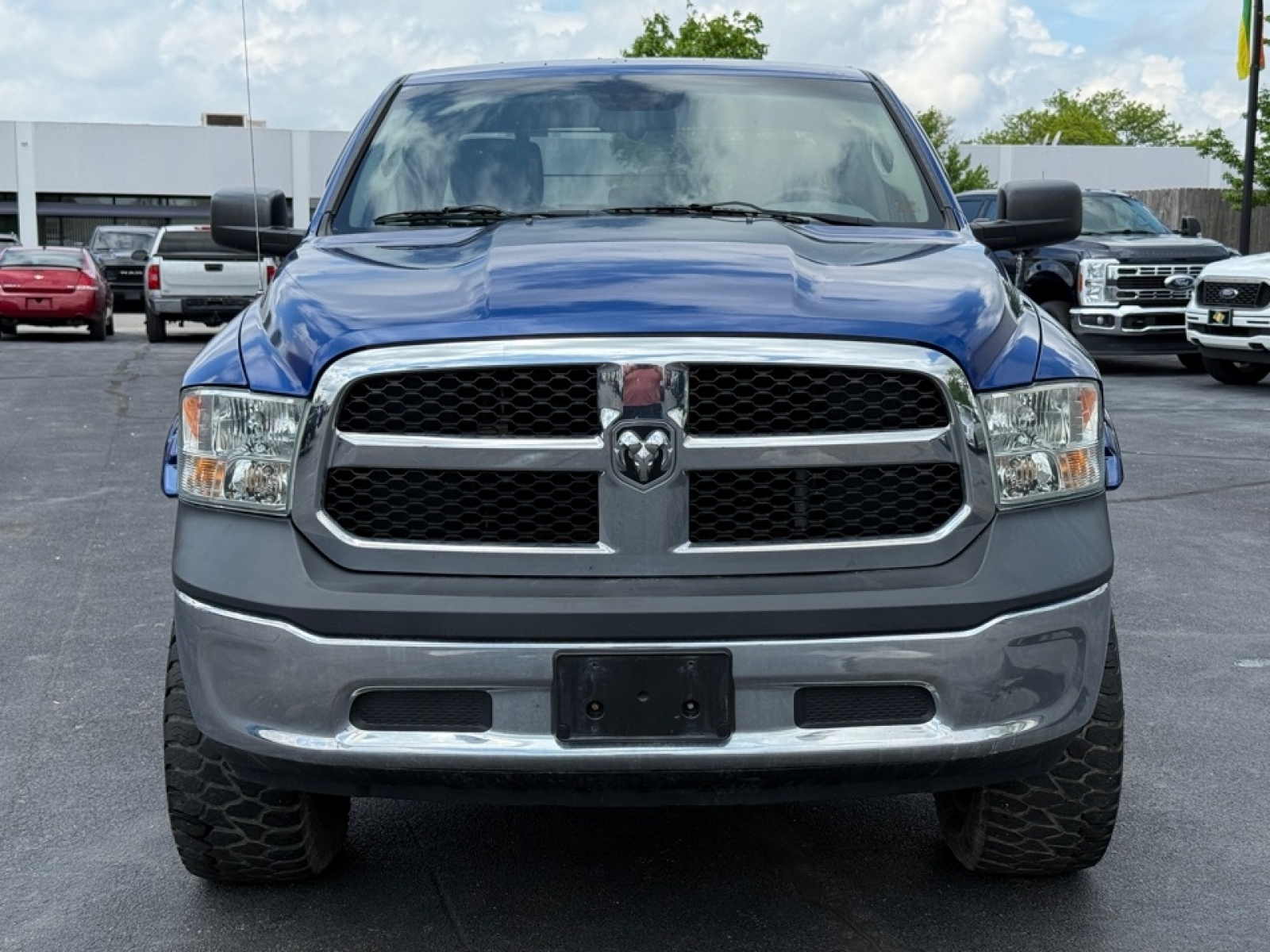 2015 Ram 1500 ST photo 3