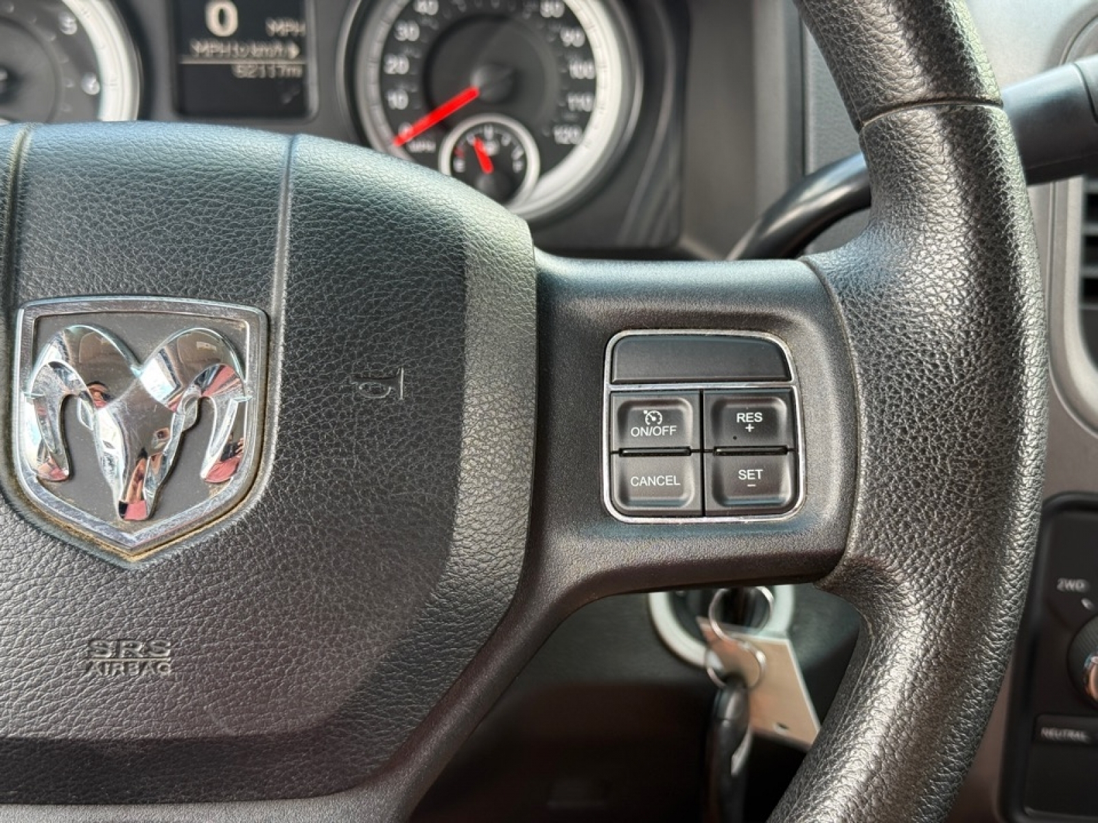 2015 Ram 1500 ST photo 23