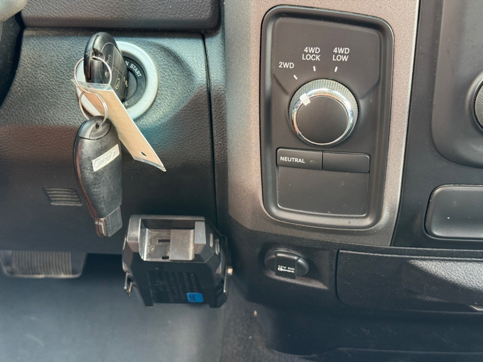 2015 Ram 1500 ST photo 26