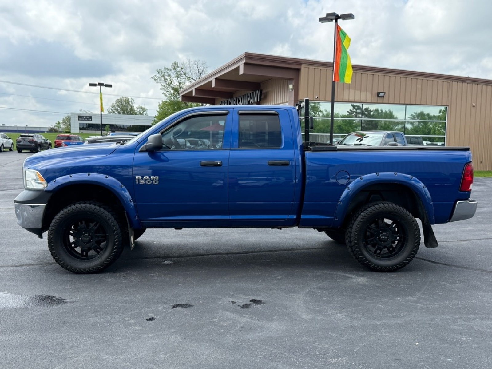 2015 Ram 1500 ST photo 5