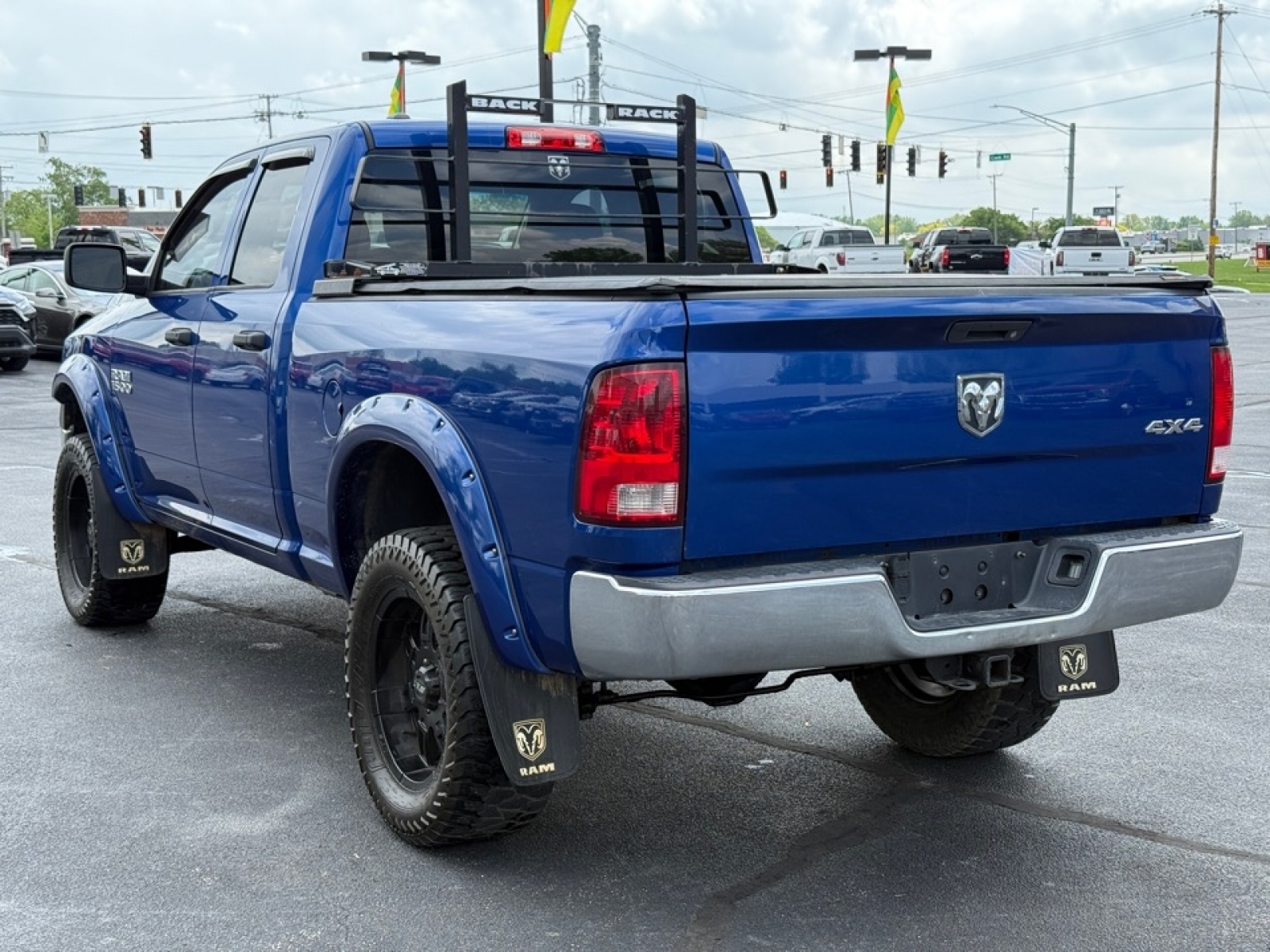 2015 Ram 1500 ST photo 6