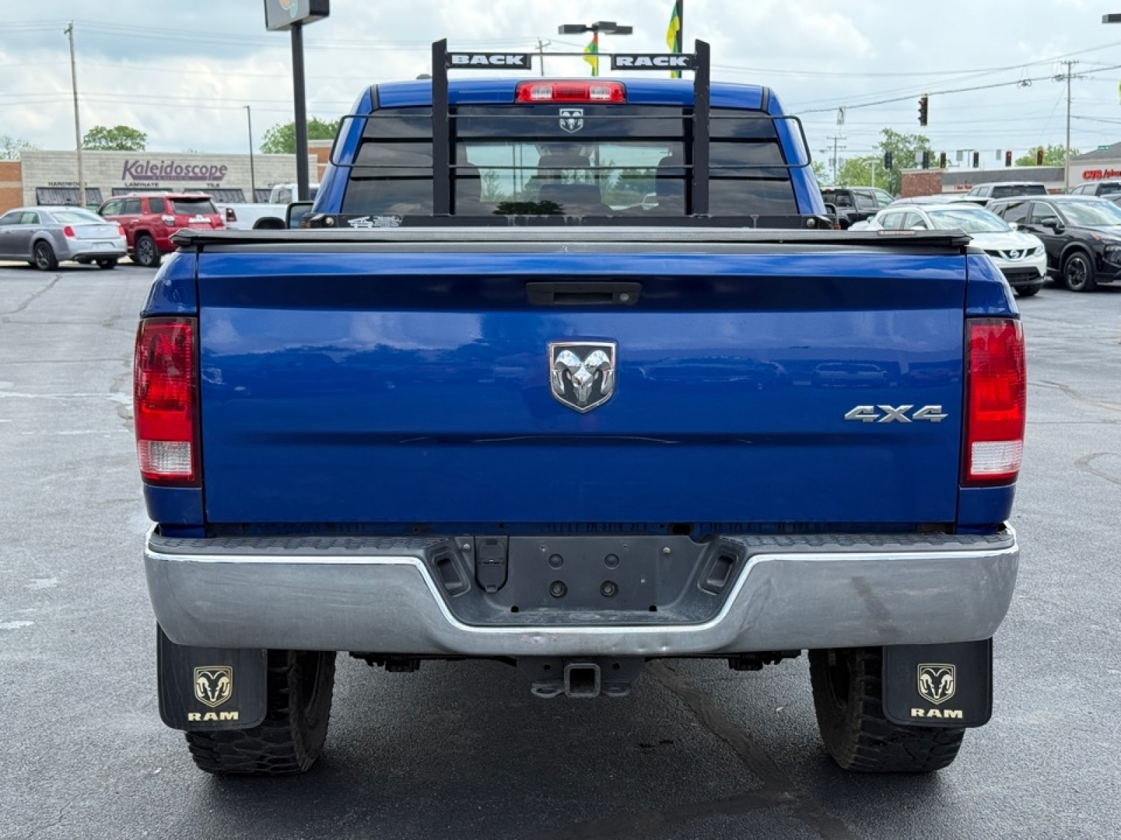 2015 Ram 1500 ST photo 7