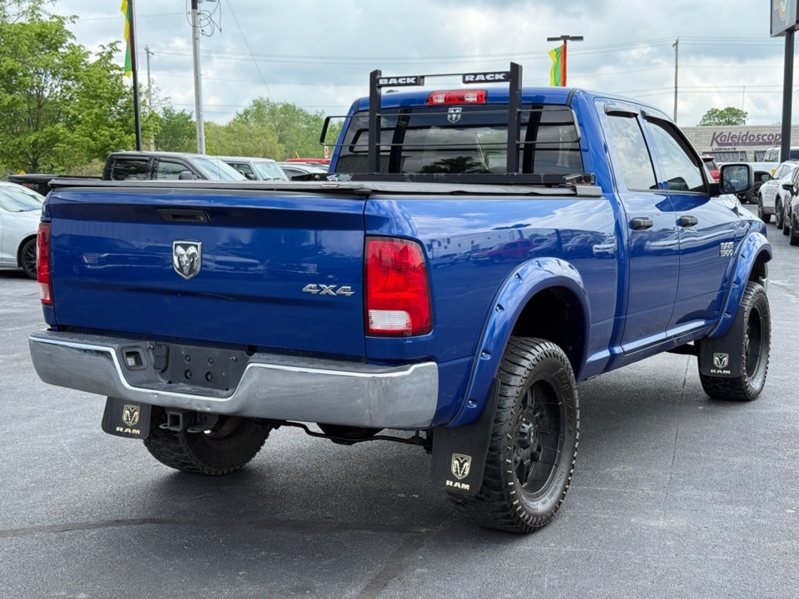 2015 Ram 1500 ST photo 8