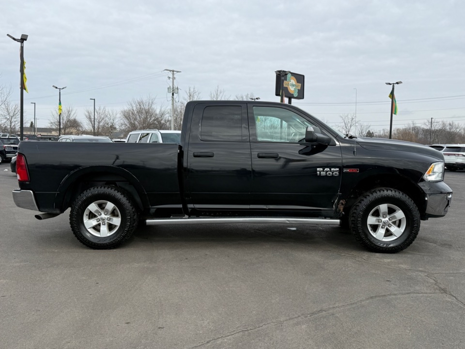 2015 Ram 1500 SLT, 39226A, Photo