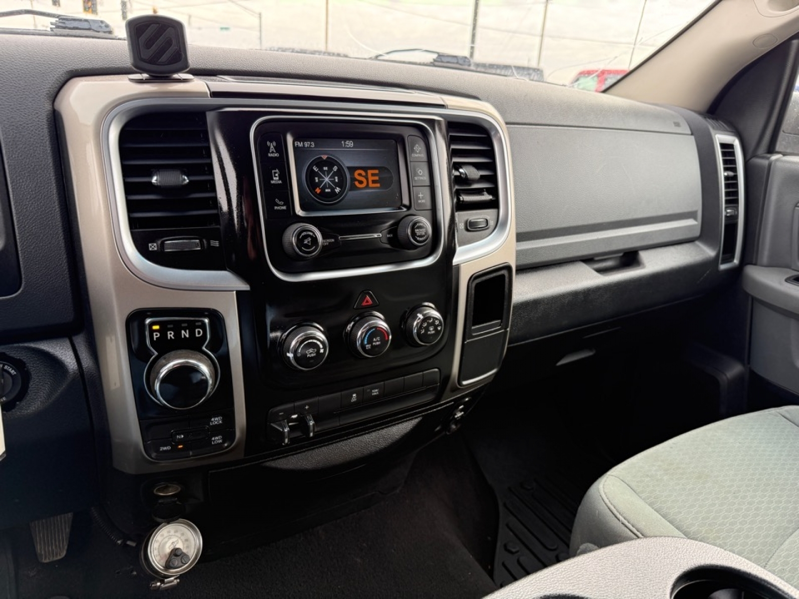 2015 Ram 1500 SLT, 39226A, Photo