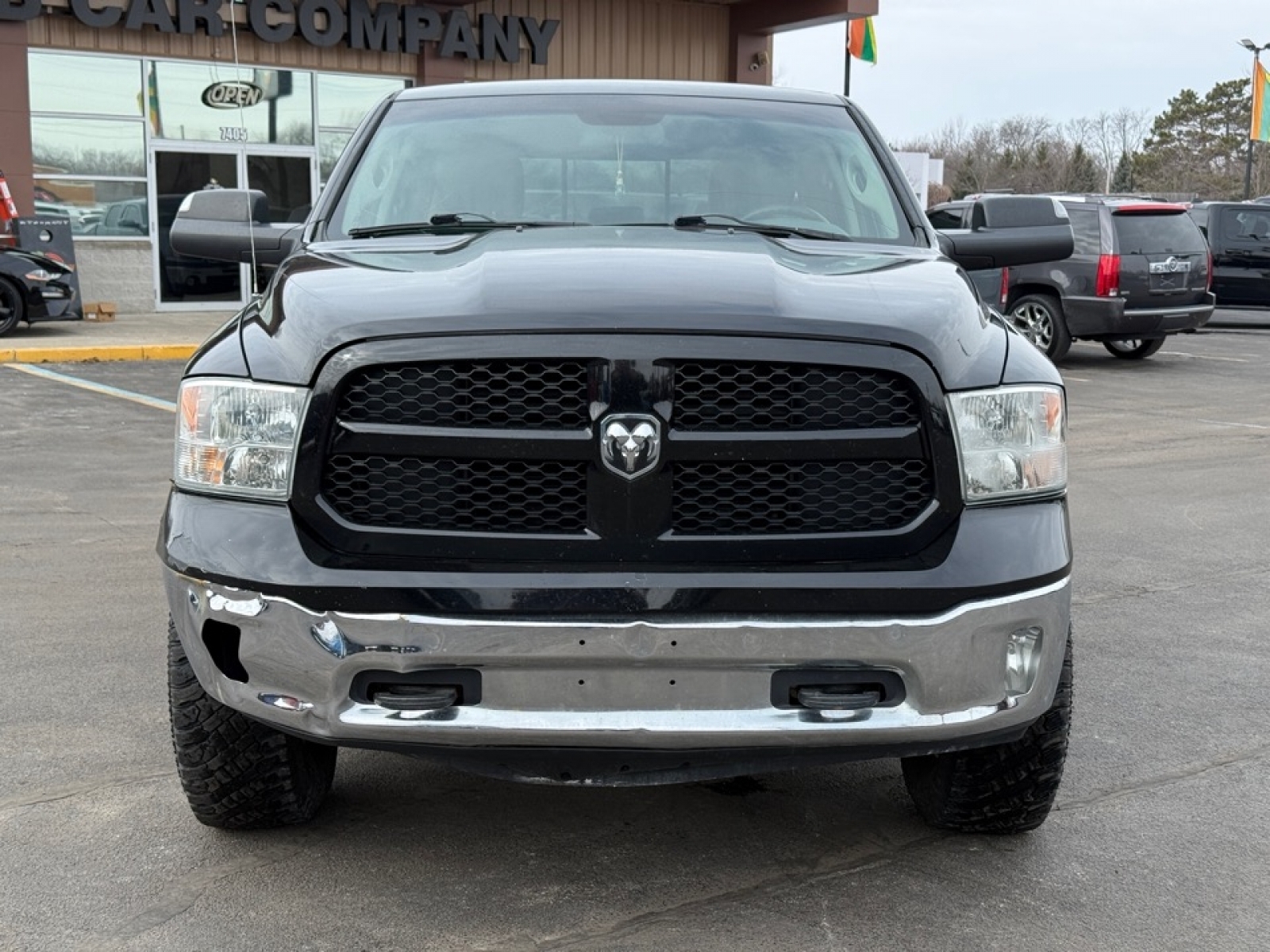 2015 Ram 1500 SLT, 39226A, Photo