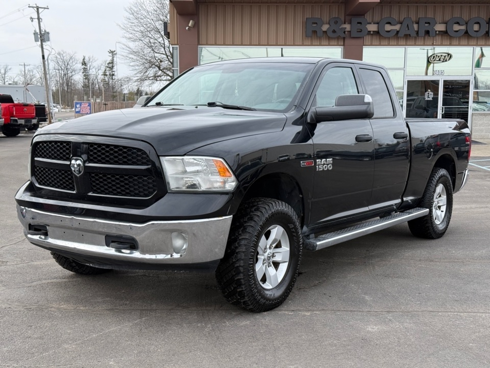 2015 Ram 1500 SLT, 39226A, Photo