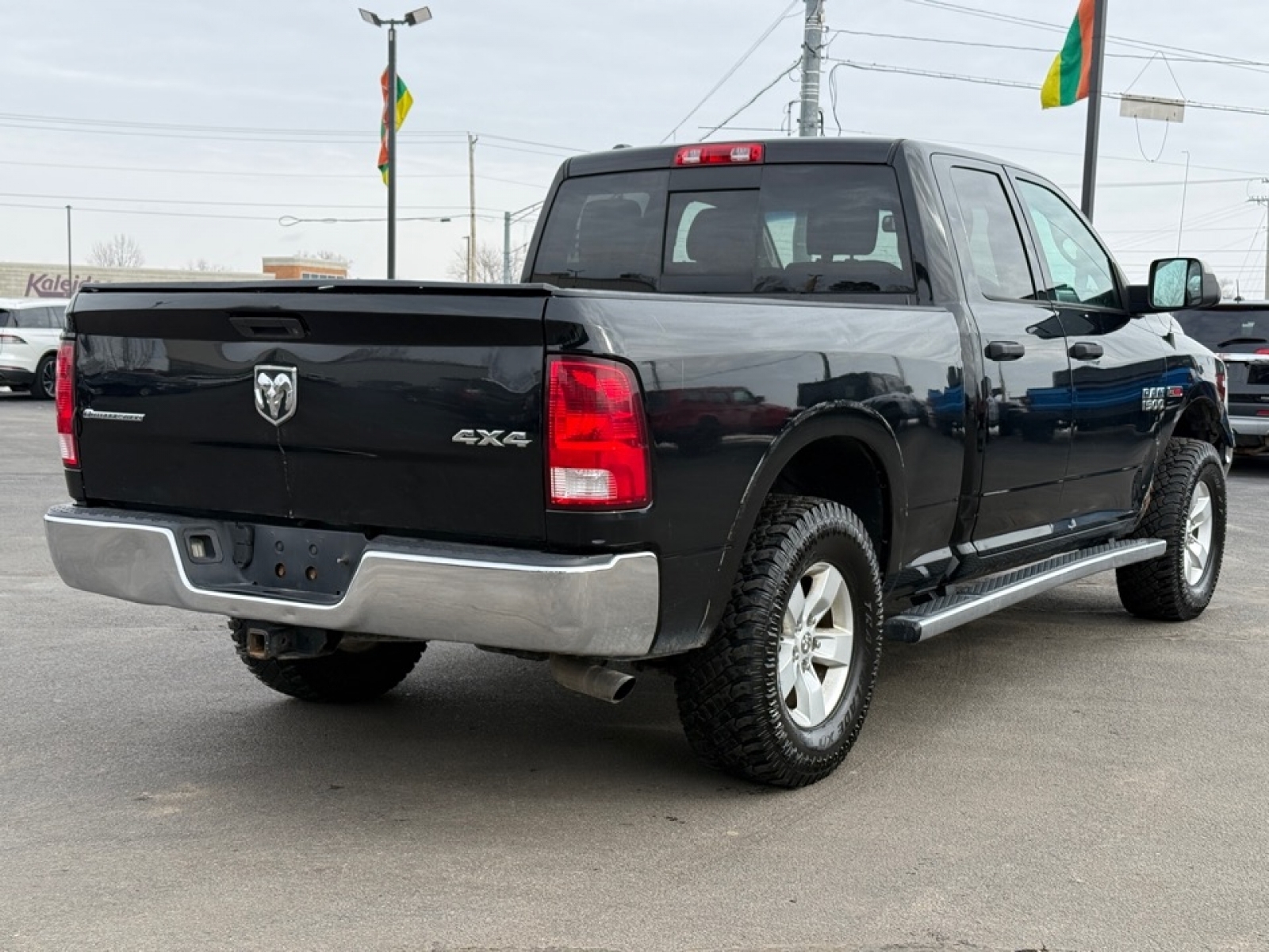 2015 Ram 1500 SLT, 39226A, Photo