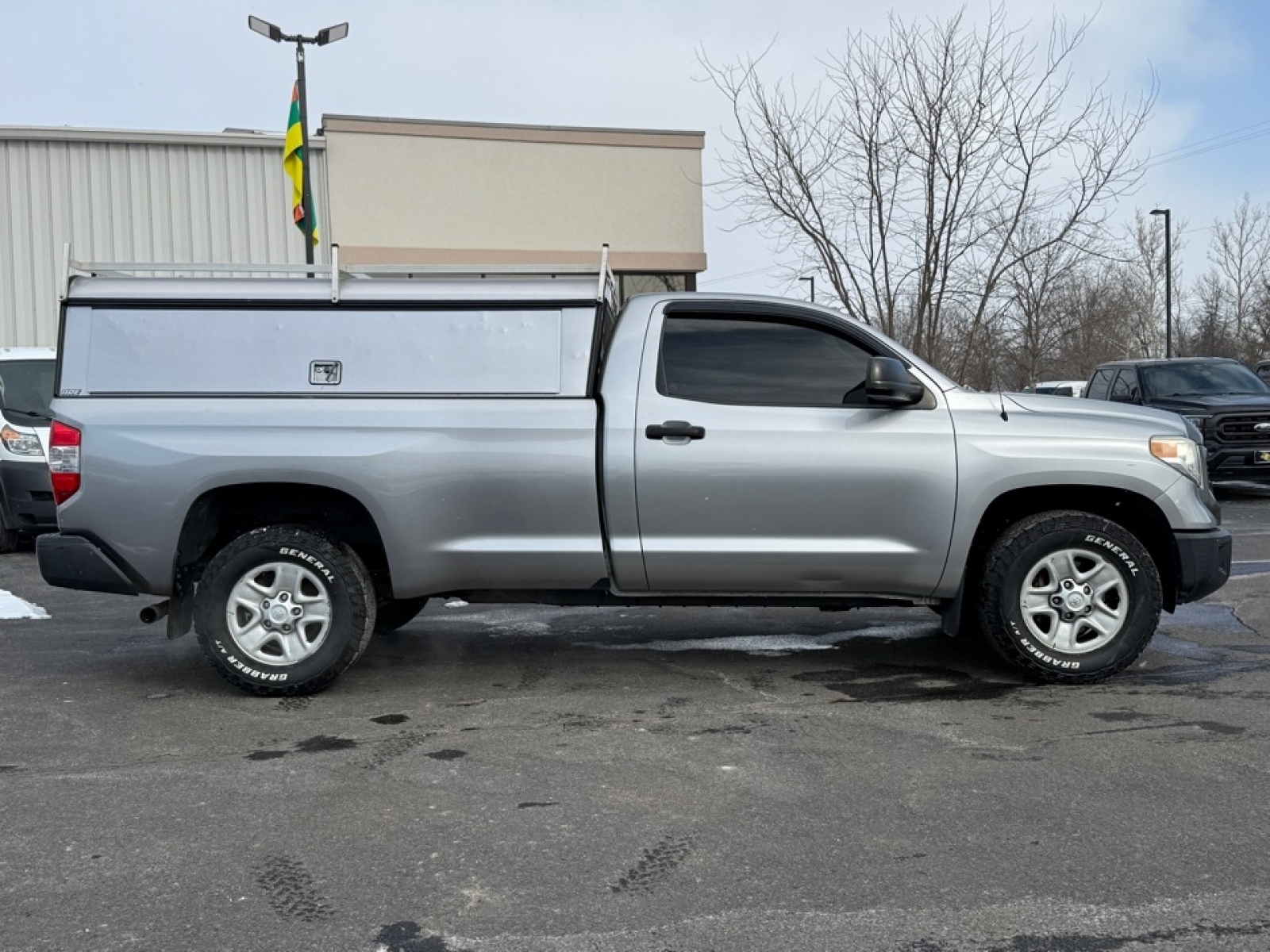 2015 Toyota Tundra SR 5.7L V8, 39300, Photo