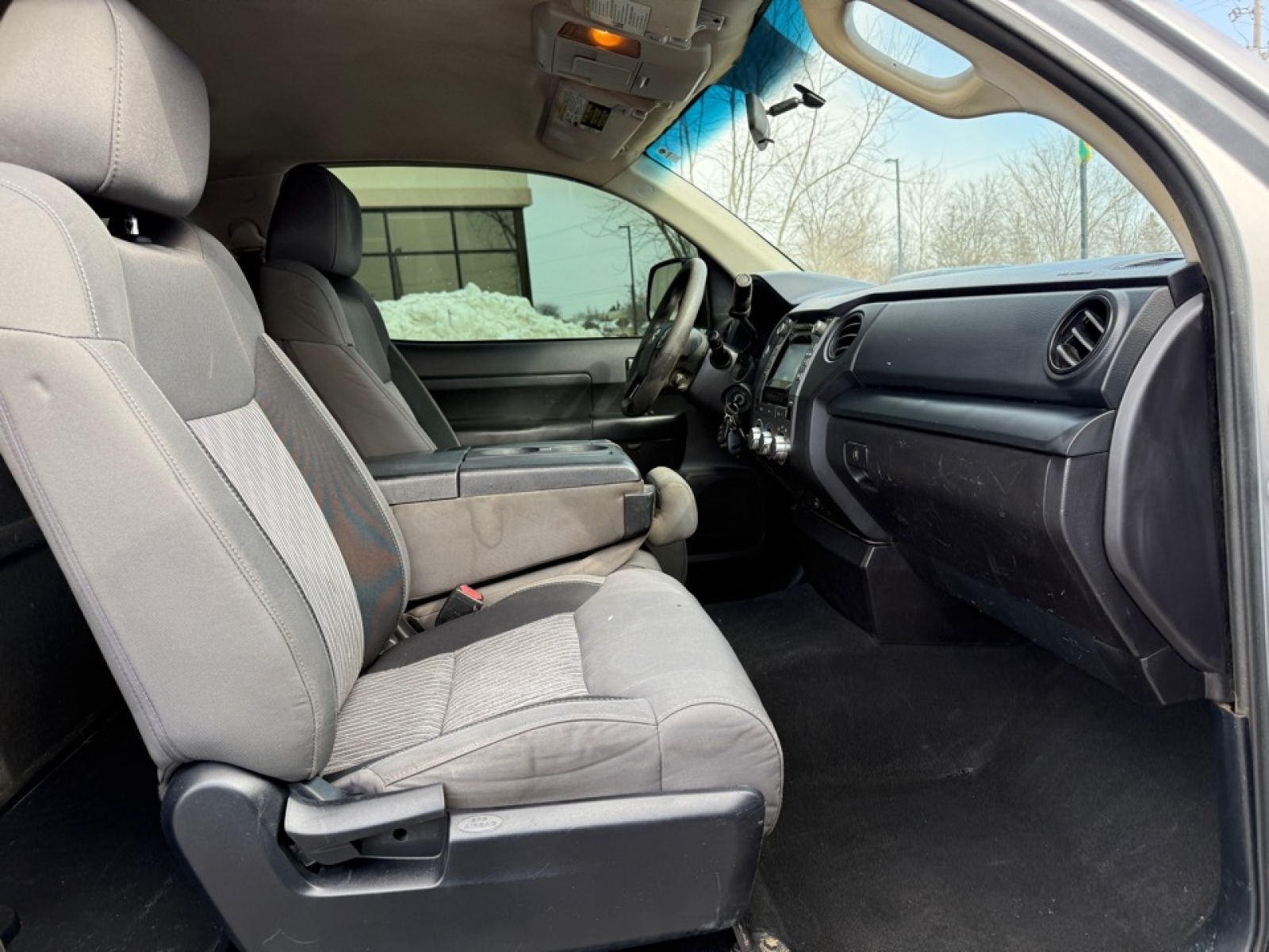 2015 Toyota Tundra SR 5.7L V8, 39300, Photo