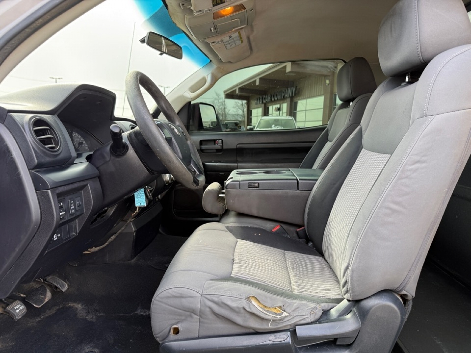 2015 Toyota Tundra SR 5.7L V8, 39300, Photo